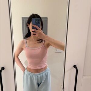 City of Valentine Formcloud Cloud Training Cami - BLUSH